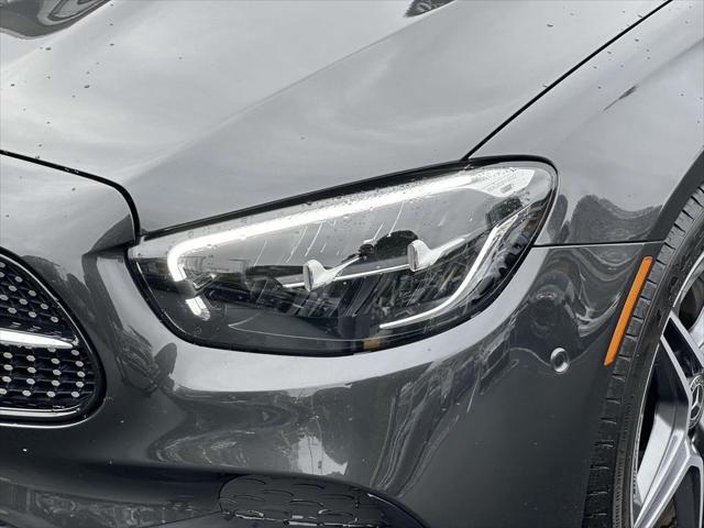 2023 mercedes-benz e-class 4matic