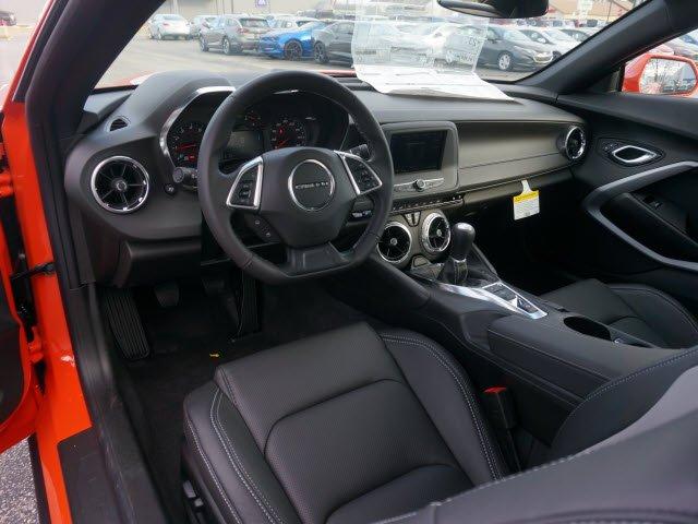 new 2019 chevrolet camaro lt coupe benton harbor, mi 49022 for sale in benton harbor, michigan