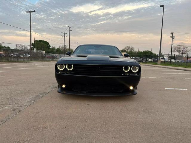 2016 dodge challenger r/t scat pack