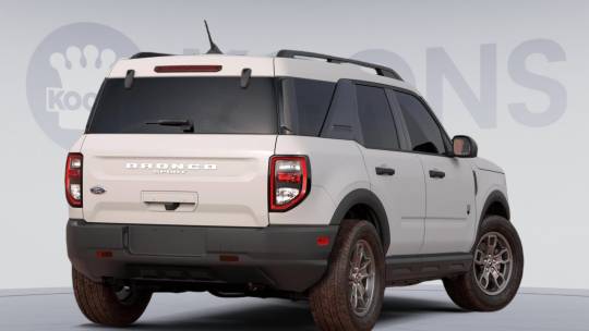 2024 Ford Bronco Sport