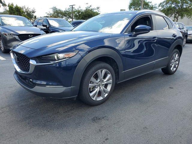 2022 mazda cx-30 2.5 s preferred package