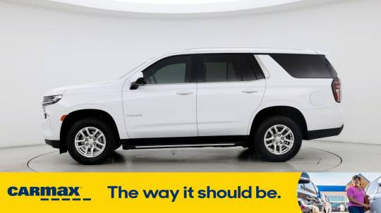 2022 Chevrolet Tahoe