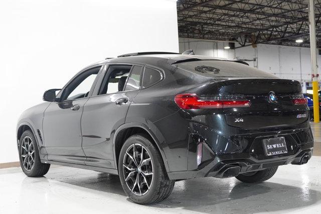 2024 bmw x4 m40i