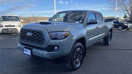 2023 Toyota Tacoma