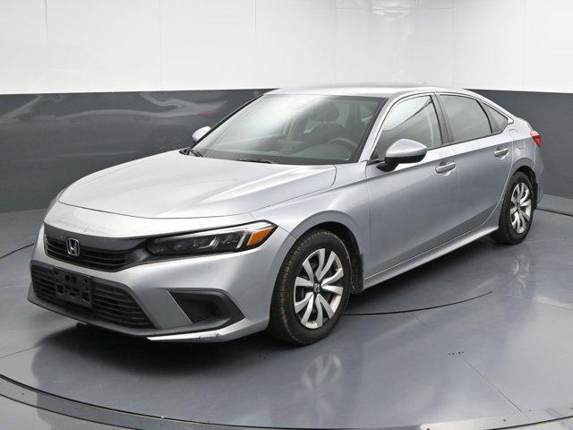 2022 honda civic lx