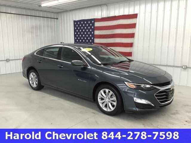 2020 chevrolet malibu fwd lt