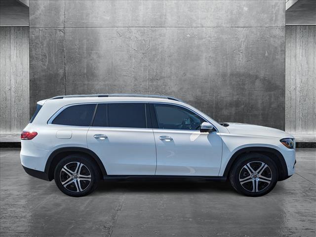 2022 mercedes-benz gls 450 4matic