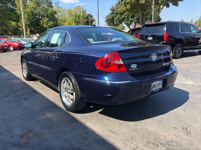 2007 buick lacrosse cxl
