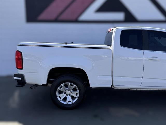 2020 chevrolet colorado lt
