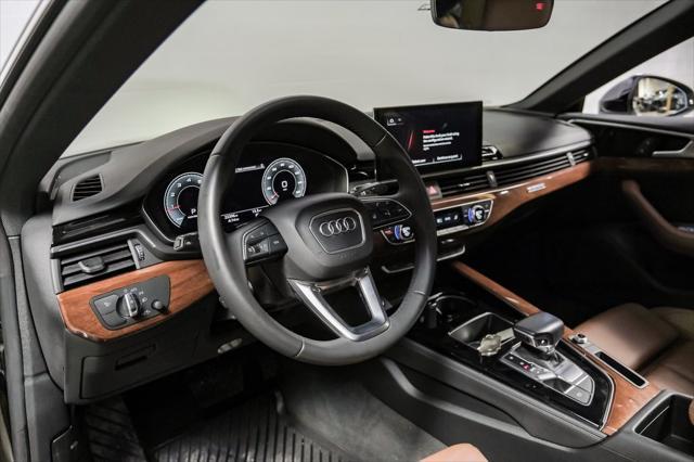 2022 audi a5 sportback premium plus