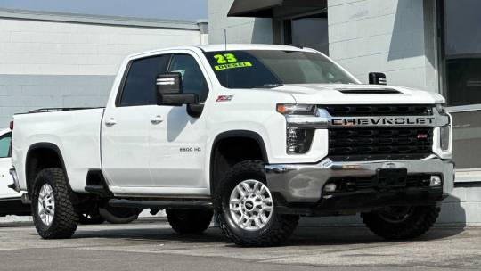 2023 Chevrolet Silverado 2500hd