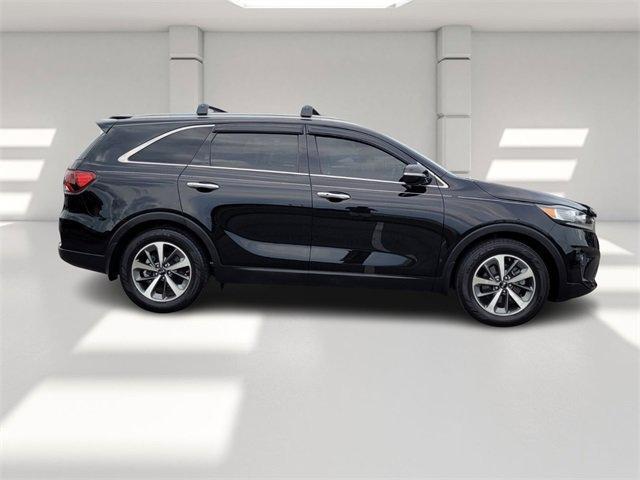 2019 kia sorento ex