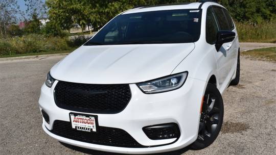 2024 Chrysler Pacifica