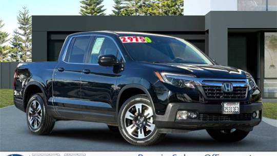 2020 Honda Ridgeline