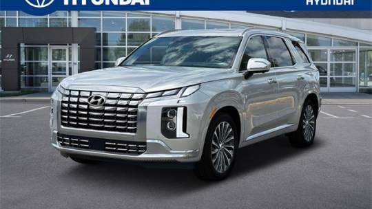 2024 Hyundai Palisade