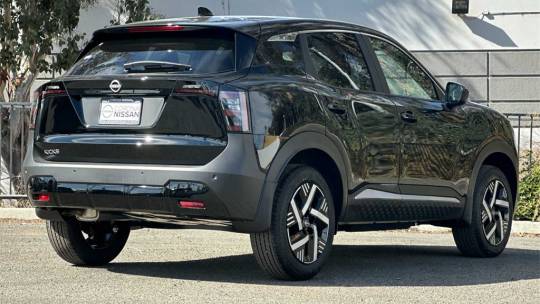 2025 Nissan Kicks