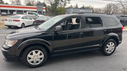 2016 Dodge Journey