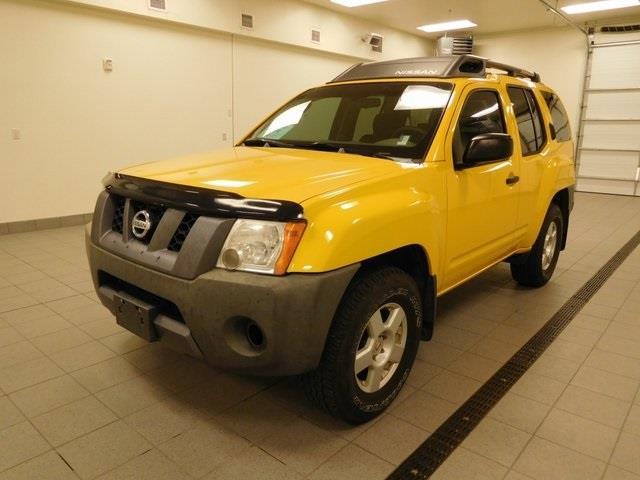 2007 nissan xterra s s 4dr suv 4wd (4l v6 6m for sale in jolly acres, south dakota