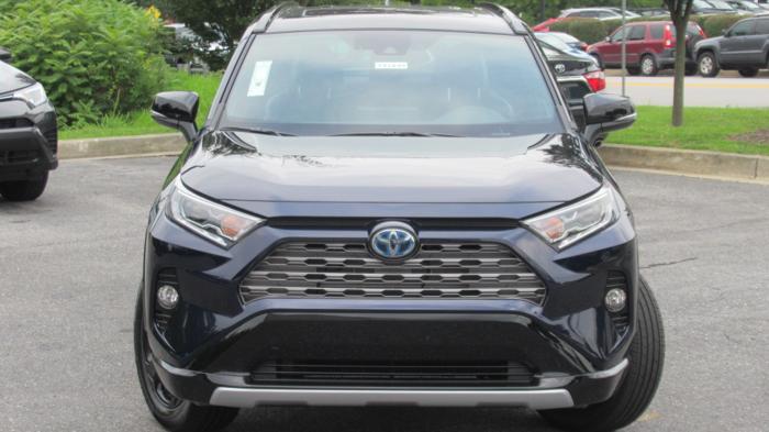 new 2019 toyota rav4 awd xse hybrid westminster, md 21157 for sale in carrollton, maryland