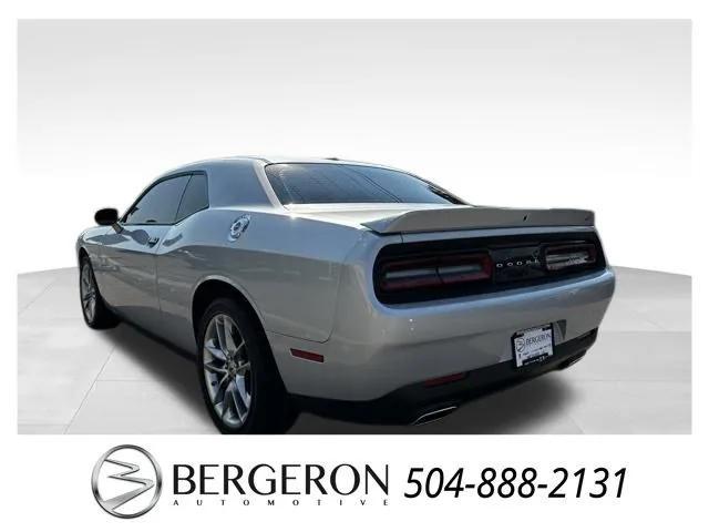 2022 dodge challenger gt