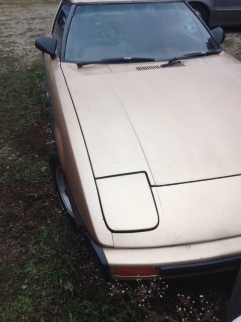 1979 mazda rx-7 savanna model