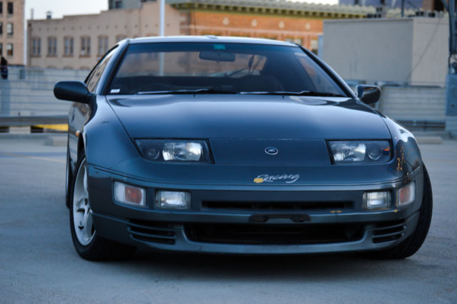 1989 nissan fairlady z 300zx vg30dett oem