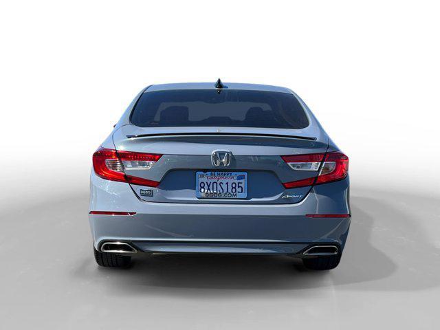 2021 honda accord sport 1.5t