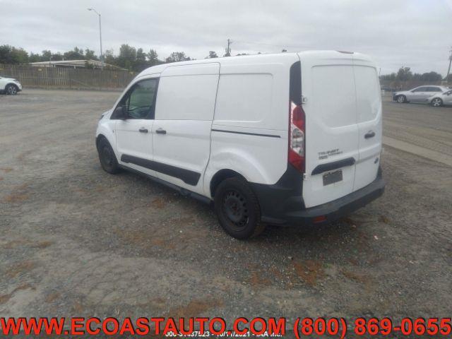 2017 ford transit connect base