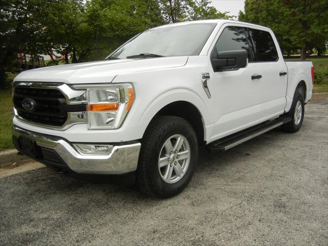 2021 ford f-150 tremor