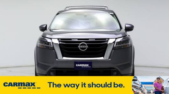 2022 Nissan Pathfinder