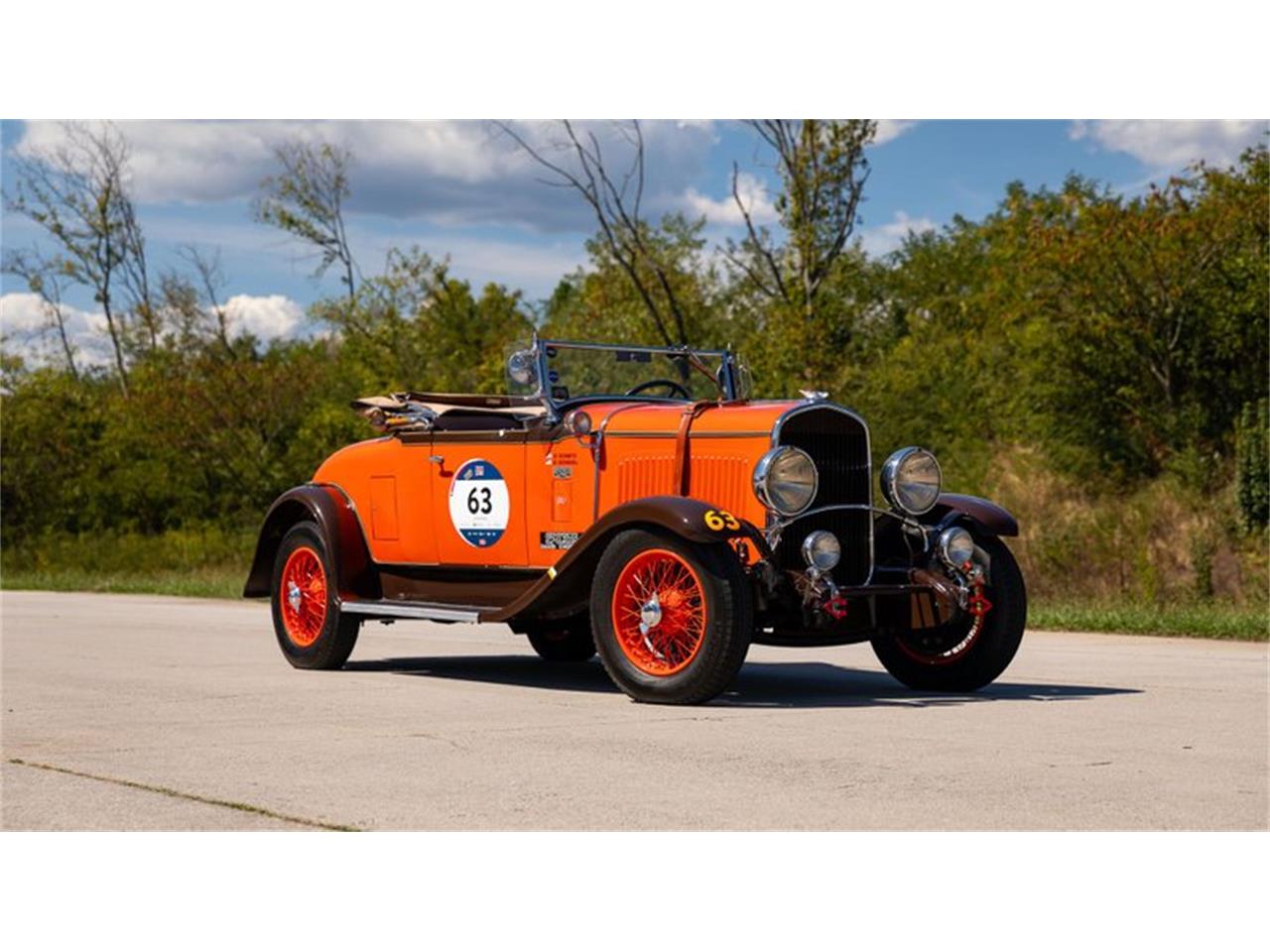 for sale at auction: 1929 chrysler model 75 in chattanooga, tennessee for sale in chattanooga, tn