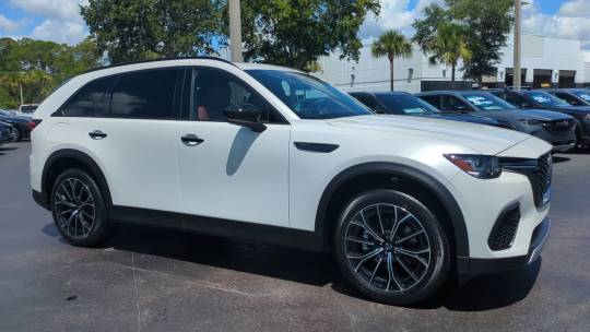2025 Mazda CX-70