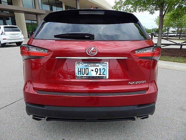 certified 2017 lexus nx 200t fwd tulsa, ok 74145 for sale in tulsa, oklahoma