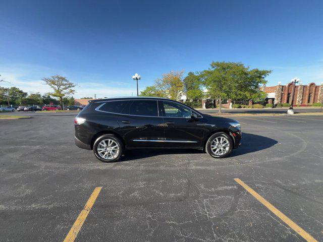 2022 buick enclave fwd premium