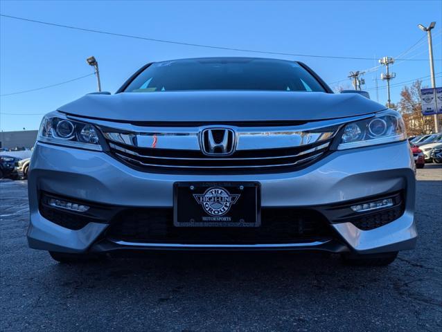 2017 honda accord ex-l