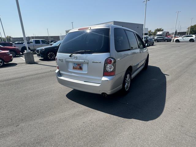 2004 mazda mpv lx