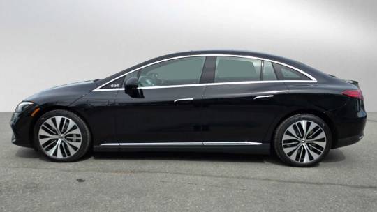 2024 Mercedes-Benz EQE