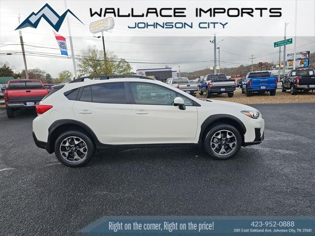 2020 subaru crosstrek premium