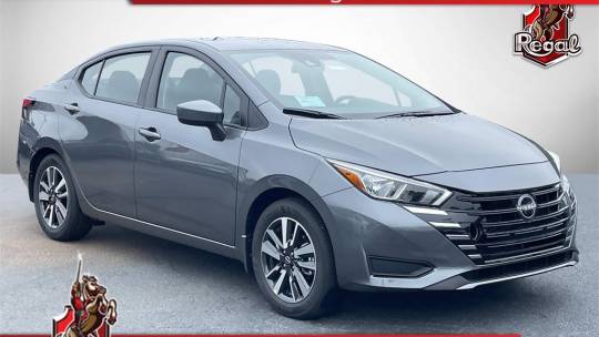 2024 Nissan Versa 1.6 sv