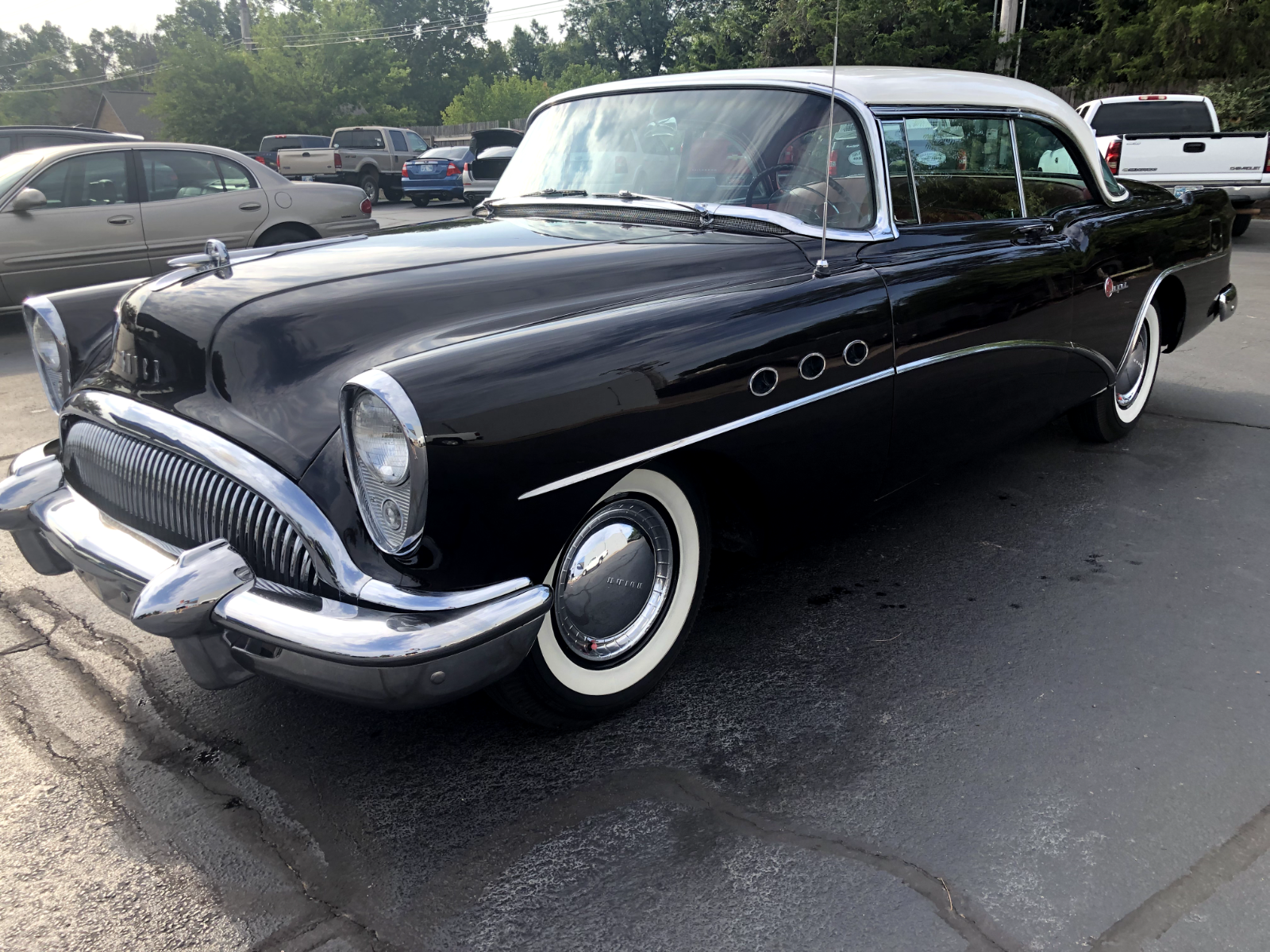 1954 buick super