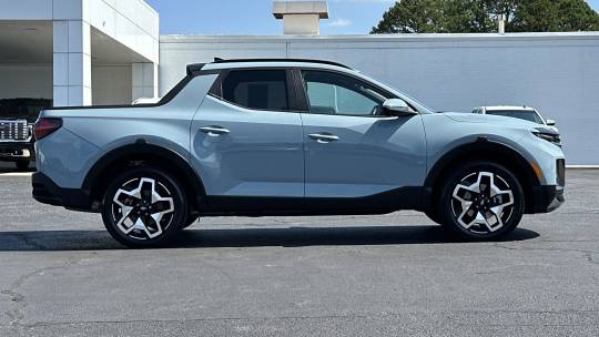 2024 Hyundai Santa Cruz