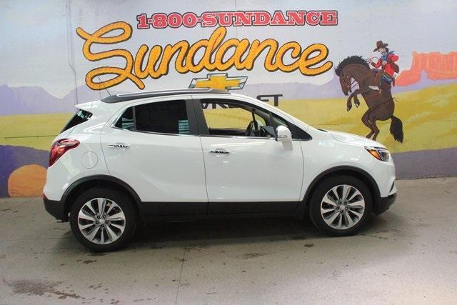 2019 buick encore preferred