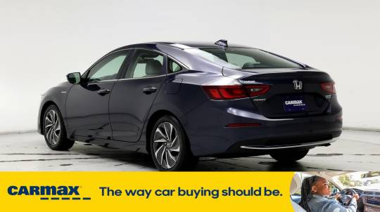 2019 Honda Insight