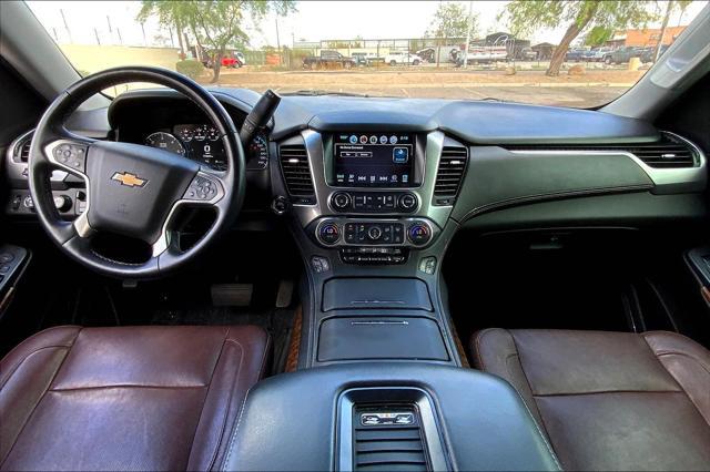 2019 chevrolet tahoe premier