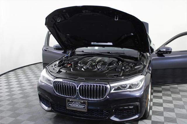 2016 bmw 750 i xdrive