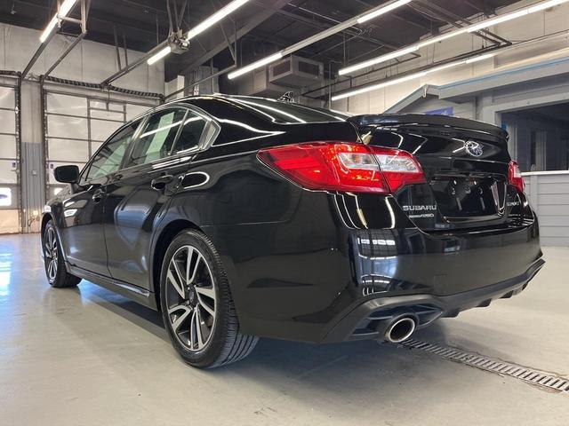 2019 subaru legacy 2.5i sport
