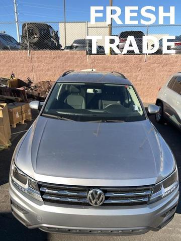 2021 volkswagen tiguan 2.0t s