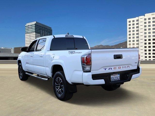 2023 toyota tacoma 2wd