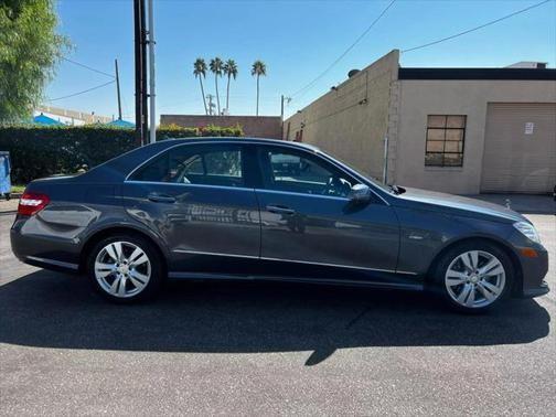 2011 mercedes-benz e-class