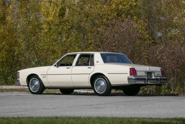 1983 oldsmobile delta eighty-eight royale diesel nicest you will find